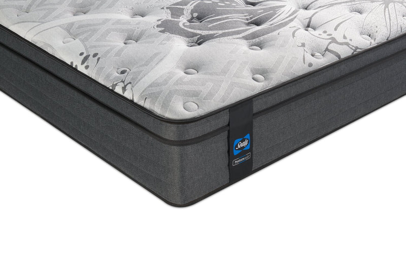 Sealy posturepedic hotsell argent eurotop