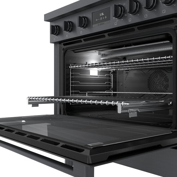 Cuisinière hybride amovible Bosch de série 800 - HDS8645C