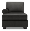 Fauteuil long de droite Roll de la collection Sofa Lab - Luna Kohl