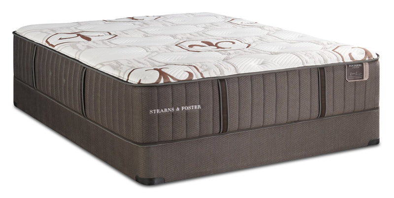 Ensemble matelas Ashton Gate collection Founders de Stearns & Foster pour lit double