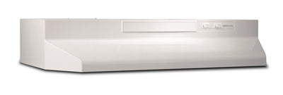 Broan BU2-Series 30" Under-Cabinet Range Hood - BU230WW