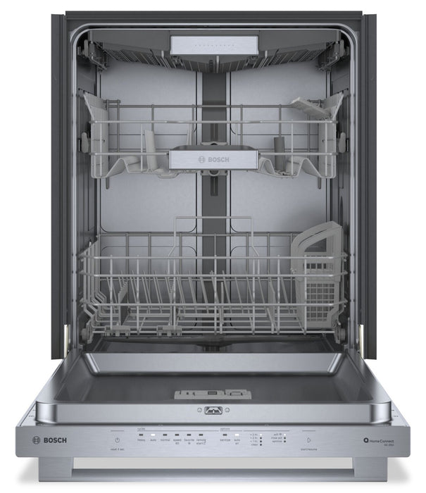 Lave-vaisselle intelligent Bosch de série 500 avec AutoAirMC et 3e panier - SHX65CM5N