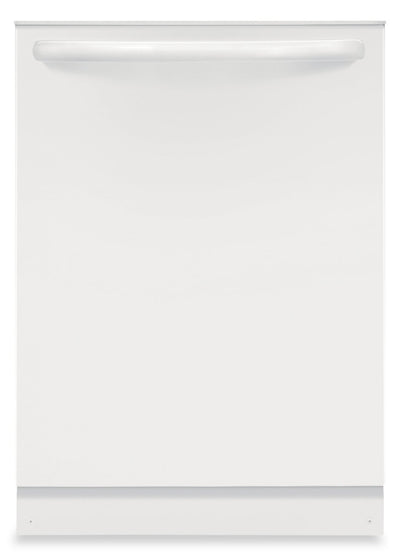 Frigidaire 24" 52 dBA Built-In Top-Control Dishwasher - White - FDPH4316AW | Lave-vaisselle encastré Frigidaire de 24 po et de 52 dBA avec commandes sur le dessus - blanc - FDPH…