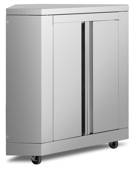 Armoire en coin Thor Kitchen pour la cuisine extérieure - MK06SS304