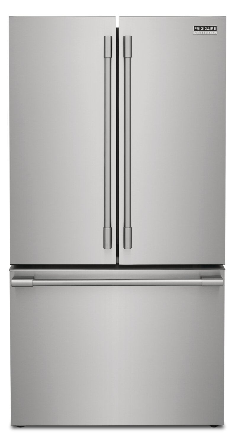 Réfrigérateur Frigidaire Professional de 23,3 pi³ de profondeur com