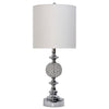Lampe de table somptueuse Andria de 28 po