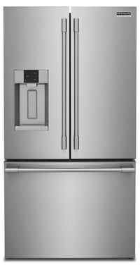 Réfrigérateur Frigidaire Professional de 27,8 pi³ et de 36 po de profondeur standard à portes frança…