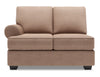 Causeuse de gauche Roll de la collection Sofa Lab - Pax Wicker