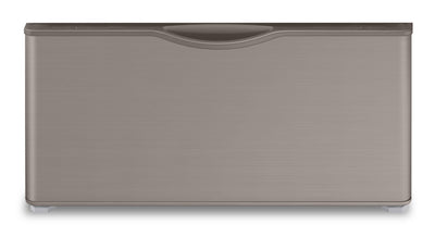 Samsung 27" Laundry Pedestal - WE402NC/A3 - Laundry Pedestal in Champagne