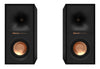 Haut-parleurs stéréo d’étagère R-40M Reference de Klipsch de 200 W