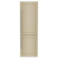 Réfrigérateur KitchenAid de 8,8 pi³ et de 22 po à congélateur inférieur - panneau personnalisable - …