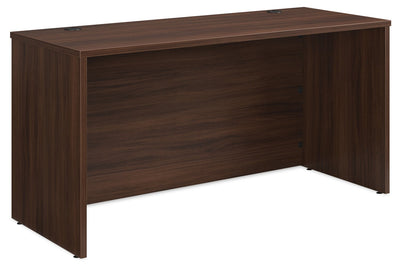 Affirm 59.06" Commercial Grade Office Desk - Noble Elm|Bureau Affirm de 59,06 po de qualité commerciale - orme noble