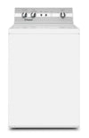Laveuse Huebsch à chargement par le haut de 3,2 pi3 avec lavage Classic CleanMC - TC5102WN