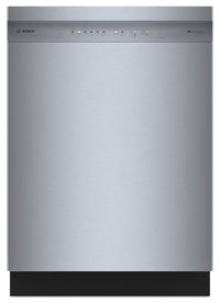 Lave-vaisselle intelligent Bosch de série 100 avec PrecisionWashMC et 3e panier - SHE5AE75N
