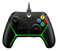 Manette câblée One Surge Livewire Microwatt Junior pour consoles Xbox One et Xbox de séries X et S