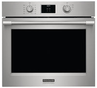 Four mural simple électrique Frigidaire Professional de 5,3 pi³ et de 30 po avec convection totale -…