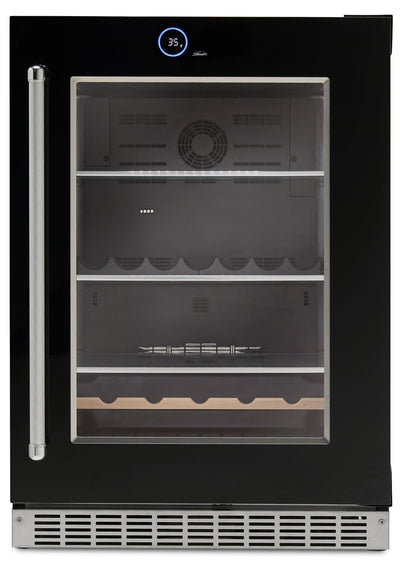 Silhouette Reserve 5 Cu. Ft. Right-Opening Beverage Centre - SRVBC050R