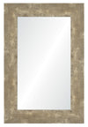 Miroir brun rustique - 24 po x 36 po