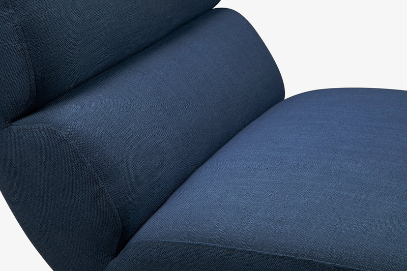 Fauteuil d'appoint Vali - bord de mer