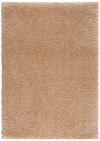 Carpette à poil long Lawson beige