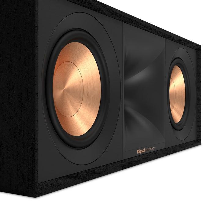 Haut-parleur central Reference R-50C de Klipsch de 400 W