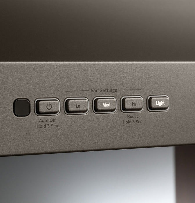 Hotte de cuisinière sous l'armoire GE de 30 po – JVX5300EJESC