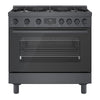 Cuisinière hybride amovible Bosch de série 800 - HDS8645C