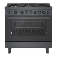 Cuisinière hybride amovible Bosch de série 800 - HDS8645C