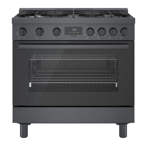 Cuisinière hybride amovible Bosch de série 800 - HDS8645C
