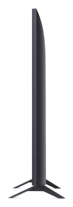 Téléviseur intelligent NanoCell LG HD 4K de 65 po à 60 Hz avec HDR10+, HGiG et ThinQMD (65NANO75UQA.ACC)