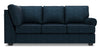Sofa de droite pour rallonge Roll de la collection Sofa Lab - Luxury Indigo