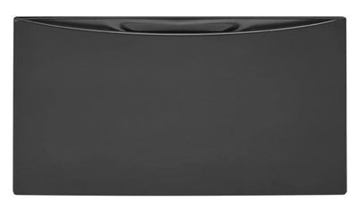 Electrolux 15" Laundry Pedestal with Storage Drawer - EPWD257UTT - Laundry Pedestal in Titanium