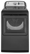 Sécheuse électrique GE de 7,4 pi³ avec séchage haute efficacité - GTD75ECMLDG