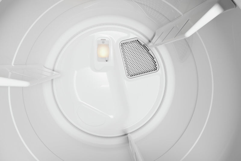 Sécheuse électrique intelligente Maytag de 7,4 pi³ avec vapeur - ardoise métallique - YMED7230HC