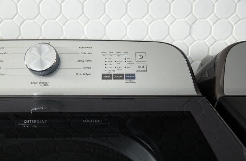 Sécheuse électrique Maytag Pet Pro de 7 pi³ - ombre noire - YMED6500MBK