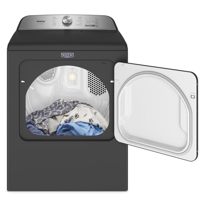 Sécheuse électrique Maytag Pet Pro de 7 pi³ - ombre noire - YMED6500MBK