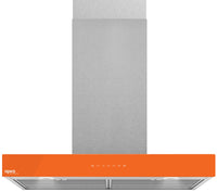 Hotte cheminée Venmar Ispira de 30 po – orange
