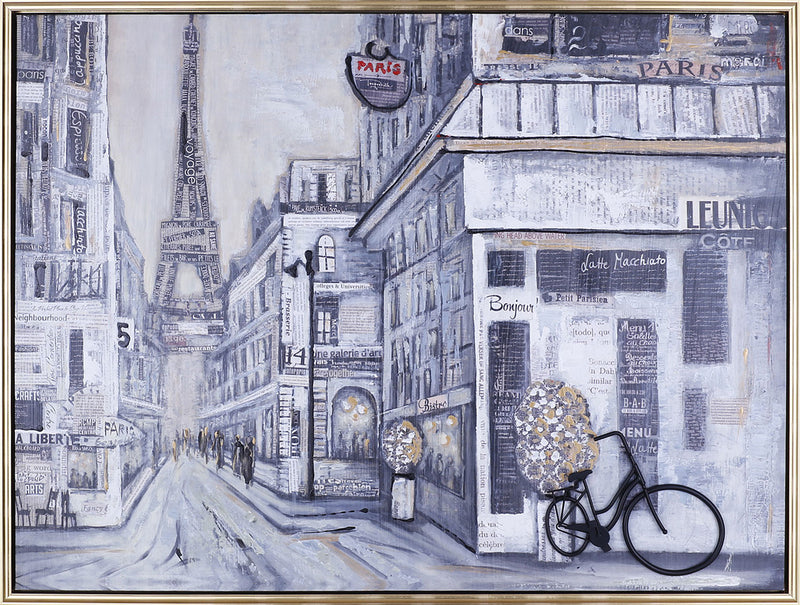 Tour Eiffel – 43 po x 33 po