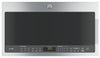 Four à micro-ondes à hotte intégrée Profile de 2.1 pi³ avec technologie Chef Connect et 400 pi³/min - acier inoxydable - PVM2188SJC