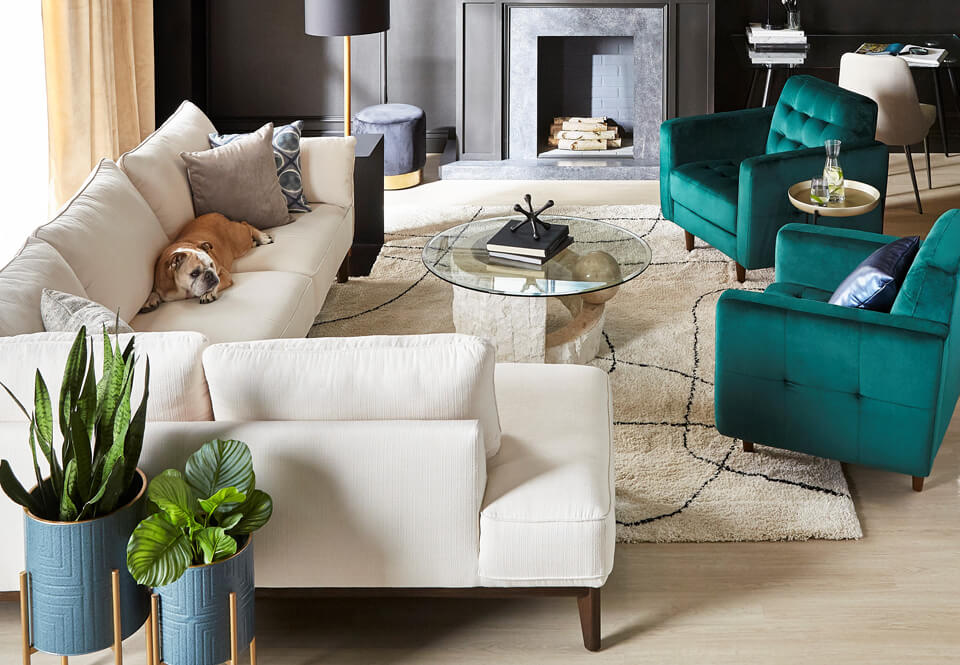 Why You Need A Sectional For Your Home|Les raisons pour lesquelles vous avez besoin d’un sofa sectionnel dans votre demeure
