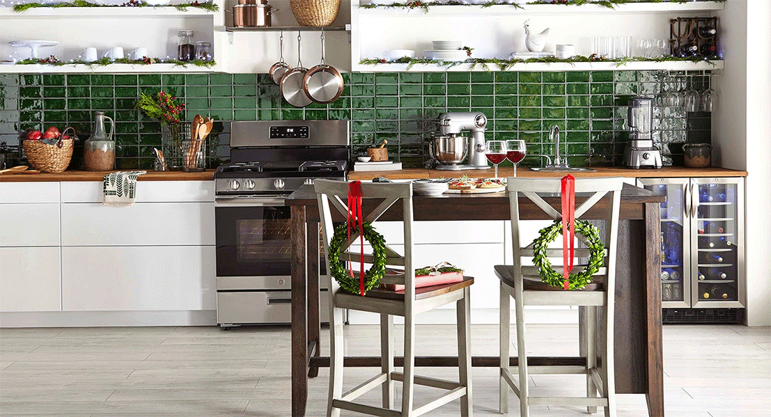 The brick appliances package deals