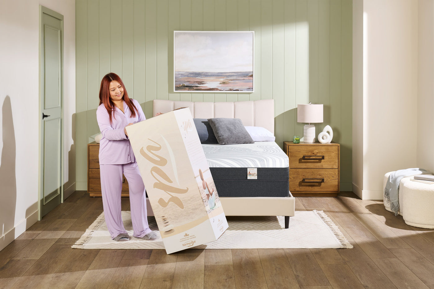 Your Guide to Buying a Mattress in a Box | Votre guide pour l’achat d’un matelas dans une boîte