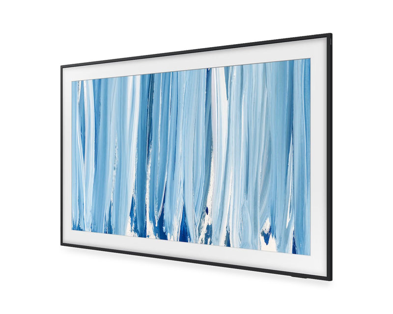 Téléviseur intelligent The Frame Pro SAMSUNG LS03HW 4K de 85 po avec Vision AI (QN85LS03HWFXZC) - modèle 2026