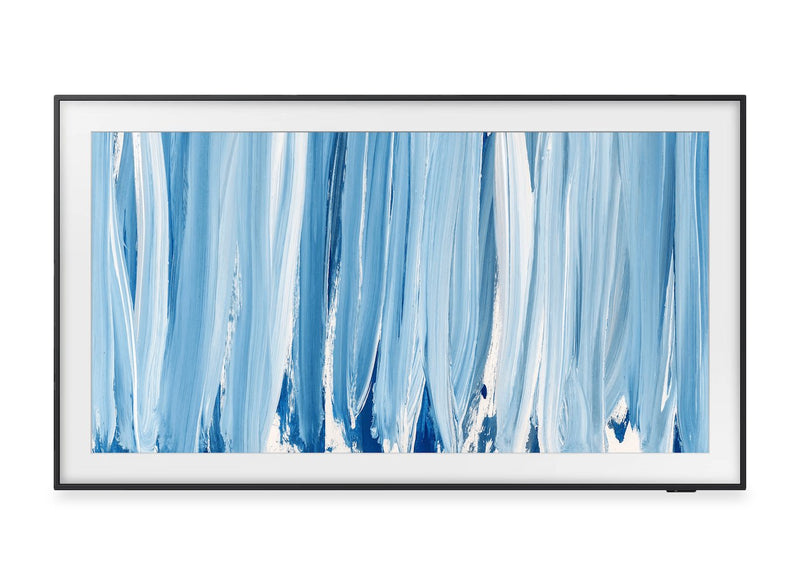 Téléviseur intelligent The Frame Pro SAMSUNG LS03HW 4K de 75 po avec Vision AI (QN75LS03HWFXZC) - modèle 2026 