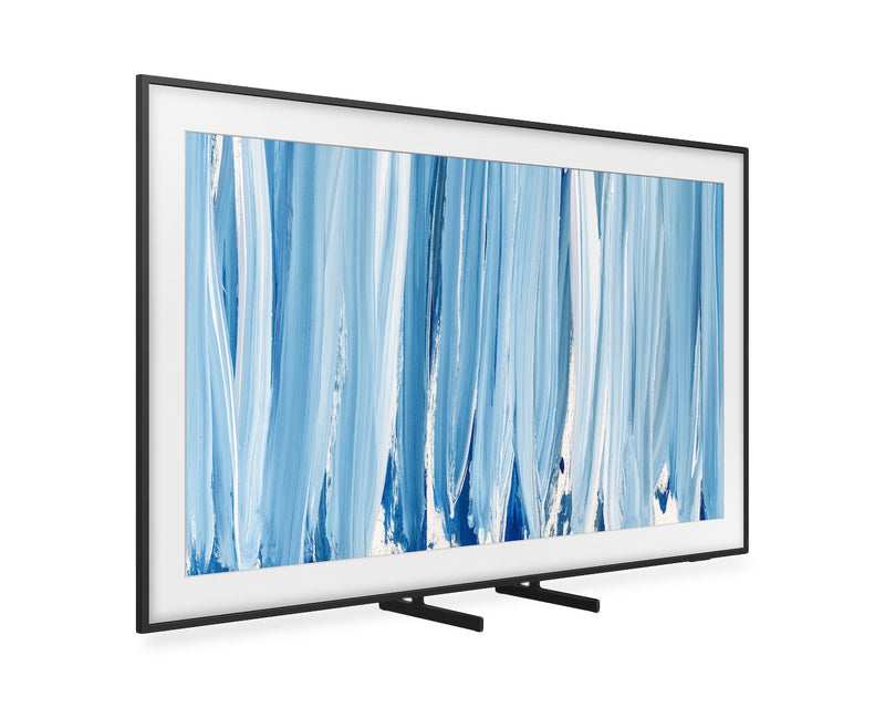 Téléviseur intelligent The Frame Pro SAMSUNG LS03HW 4K de 85 po avec Vision AI (QN85LS03HWFXZC) - modèle 2026