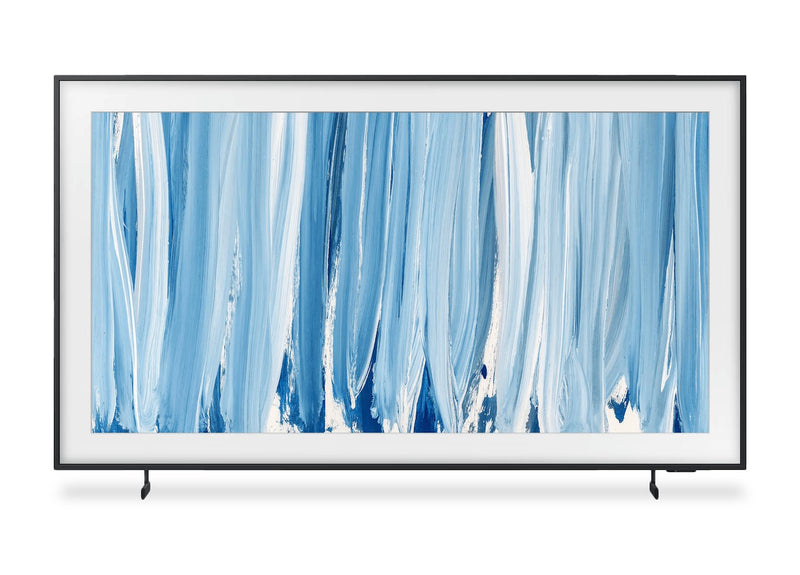 Téléviseur intelligent The Frame Pro SAMSUNG LS03HW 4K de 85 po avec Vision AI (QN85LS03HWFXZC) - modèle 2026