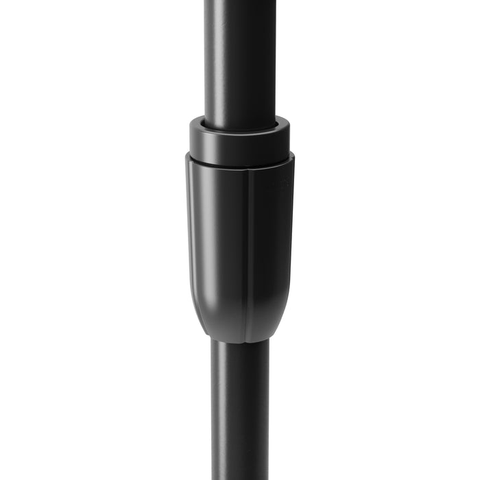  Tringle à rideaux et séparateur de pièce extensible Anywhere de Umbra noir mat - 36 po à 66 po