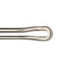  Tringle à rideaux coupe-lumière extensible double Midnight de Umbra nickel de 3/4 po - 42 po à 120 po
