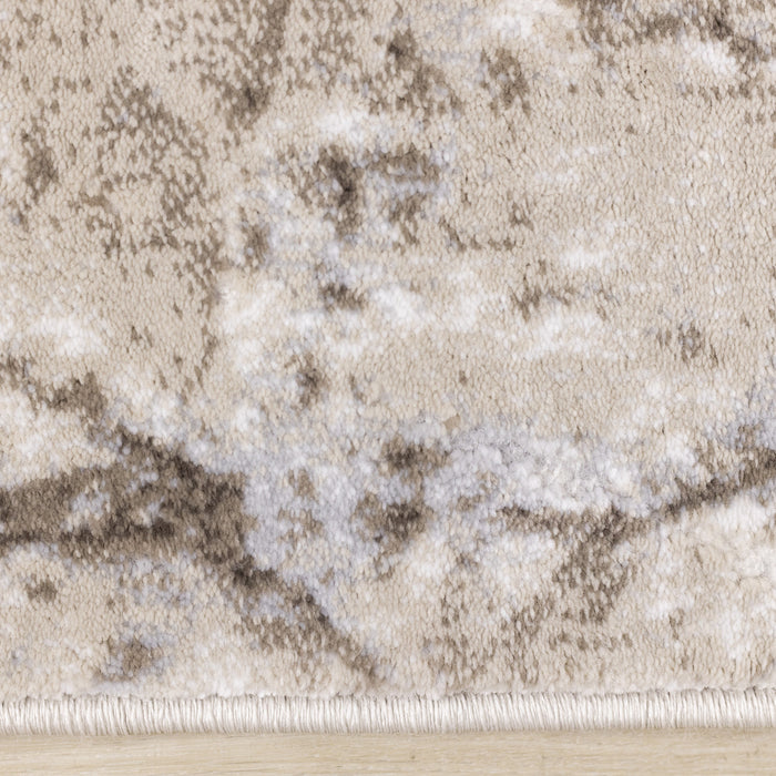 Carpette London d’aspect vieilli pour l’intérieur - 7 pi 10 po x 10 pi 6 po