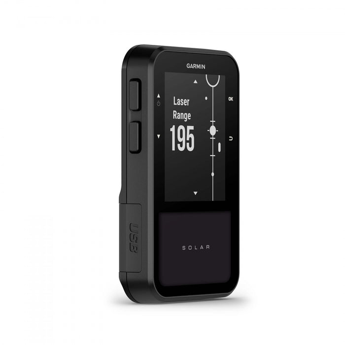 Garmin Approach G20 Caddy De Parcours Solaire - Gps De Golf Portable Lisible En Plein Soleil De 2,2\", Coach Virtuel Avec 43 000 Parcours Precharges Dans Le Monde Entier